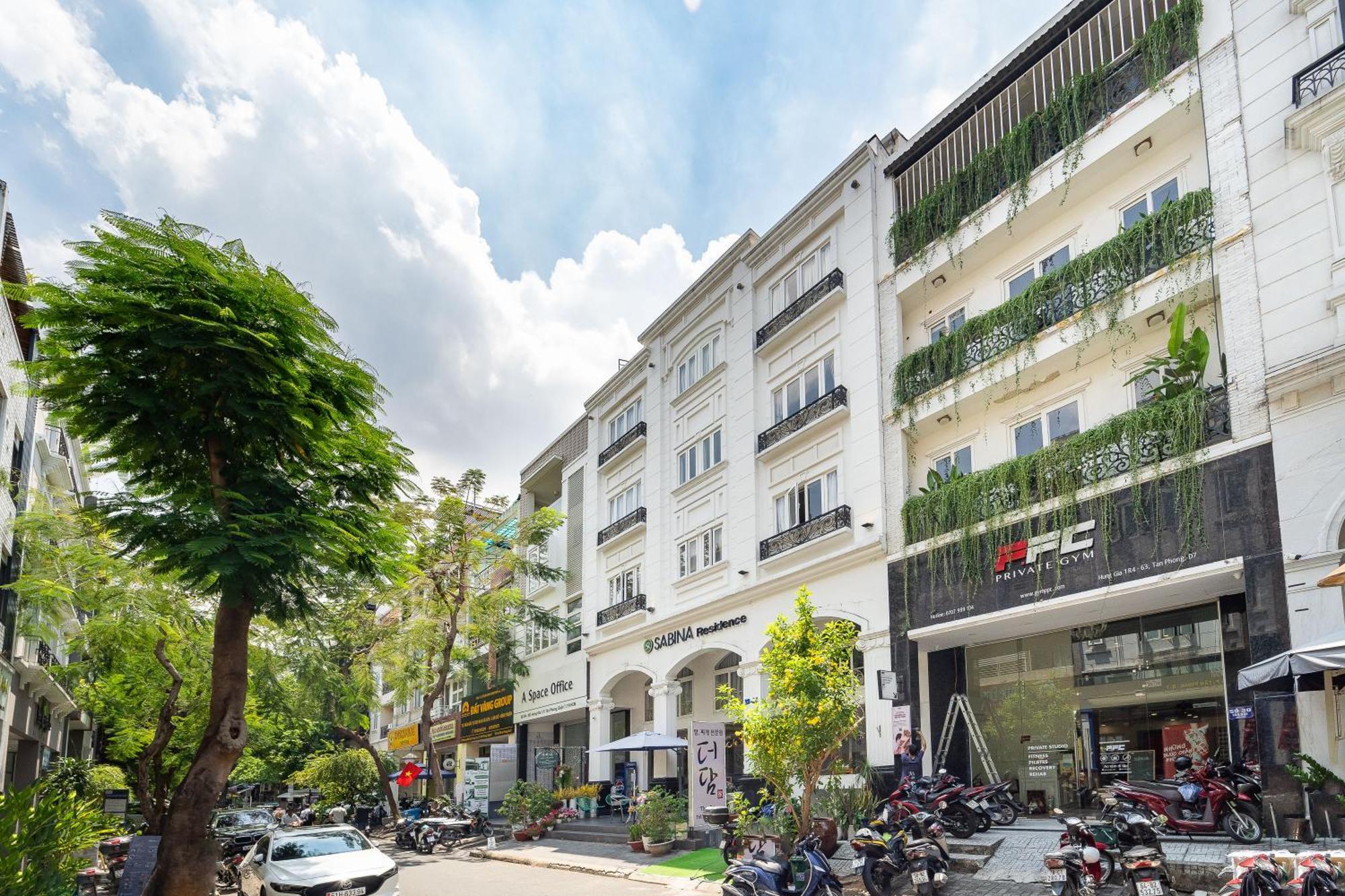 Aparthotel Sabina - Hcm Ho Chi Minh City