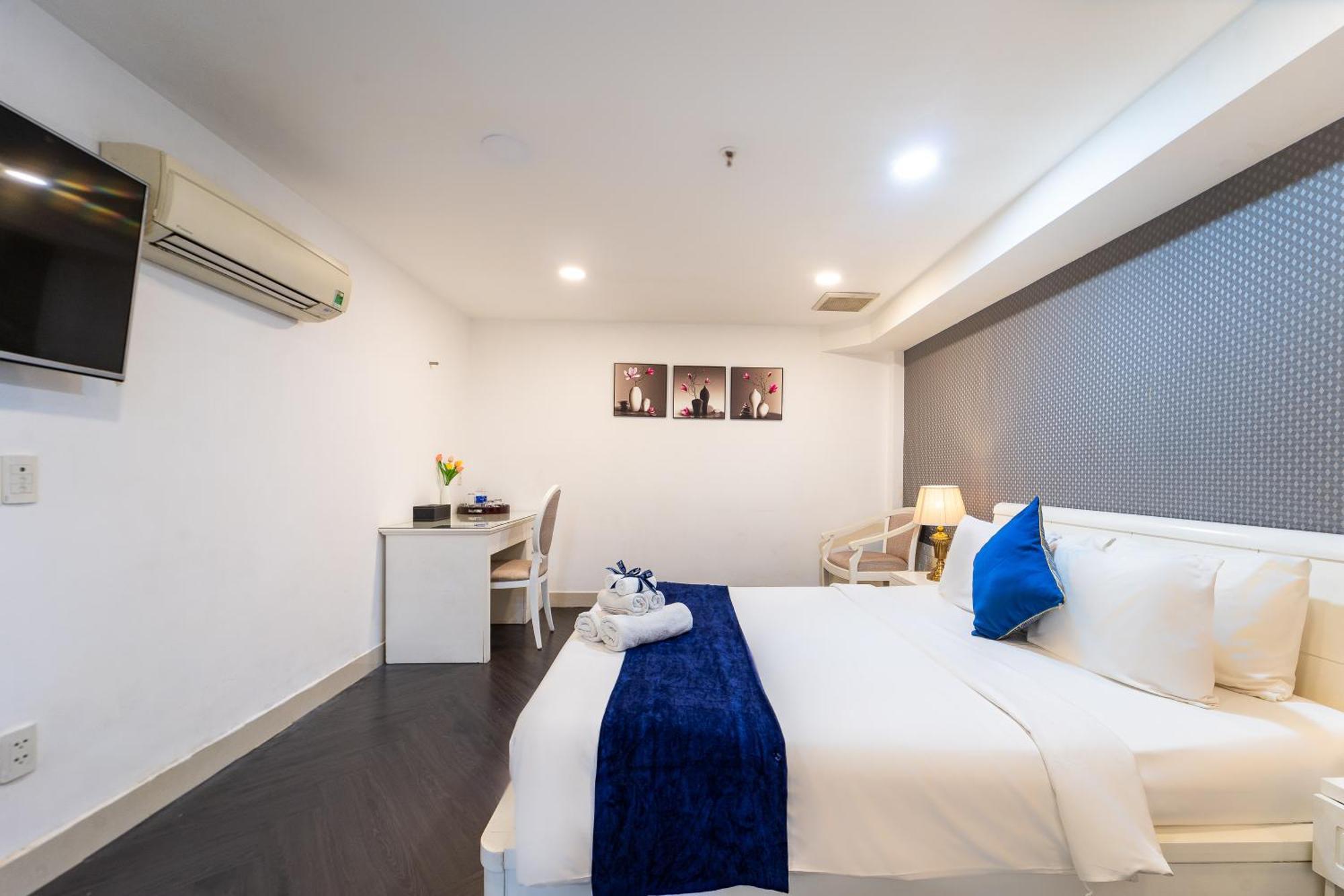 Sabina - Hcm Aparthotel