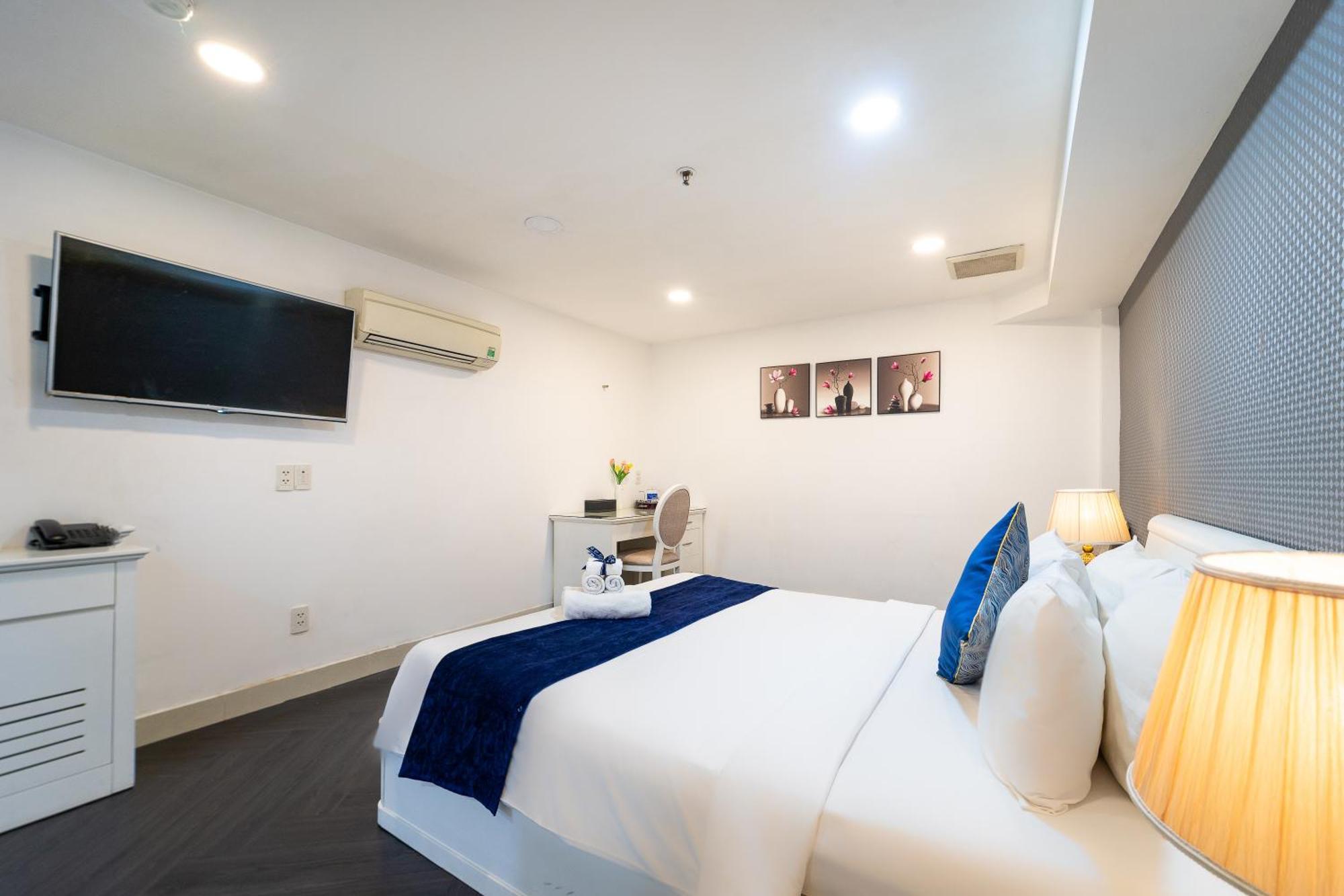 Sabina - Hcm Aparthotel 3*
