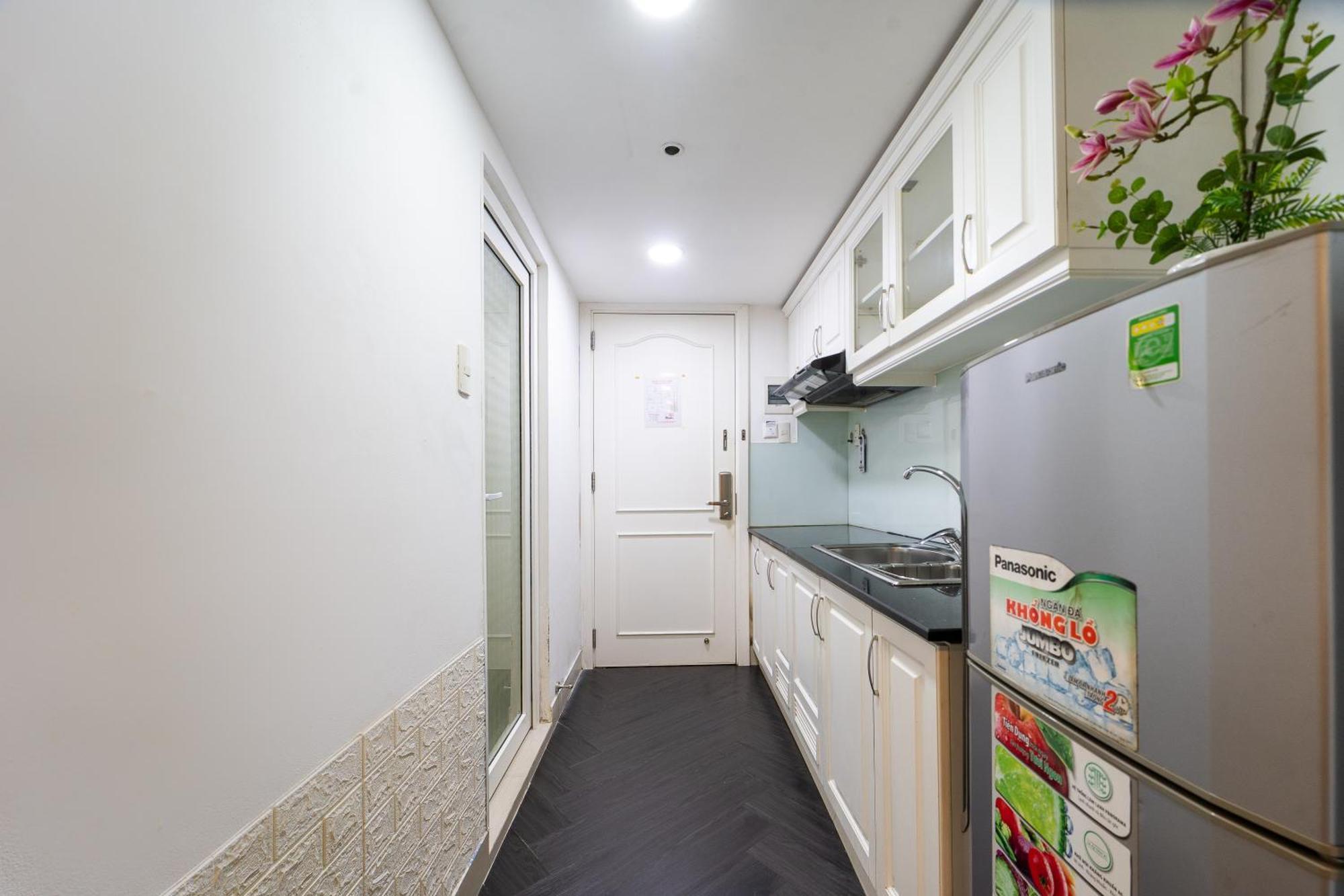 Aparthotel Sabina - Hcm 3*