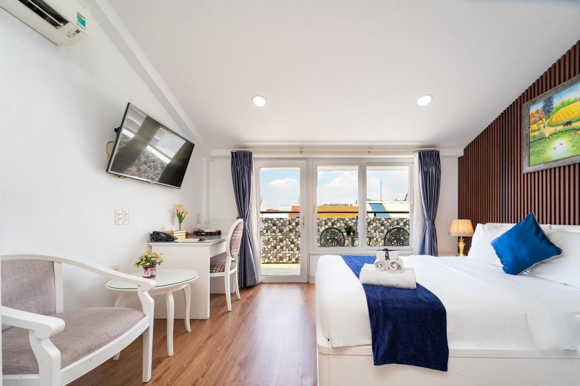 Sabina - Hcm Aparthotel Ho Chi Minh City