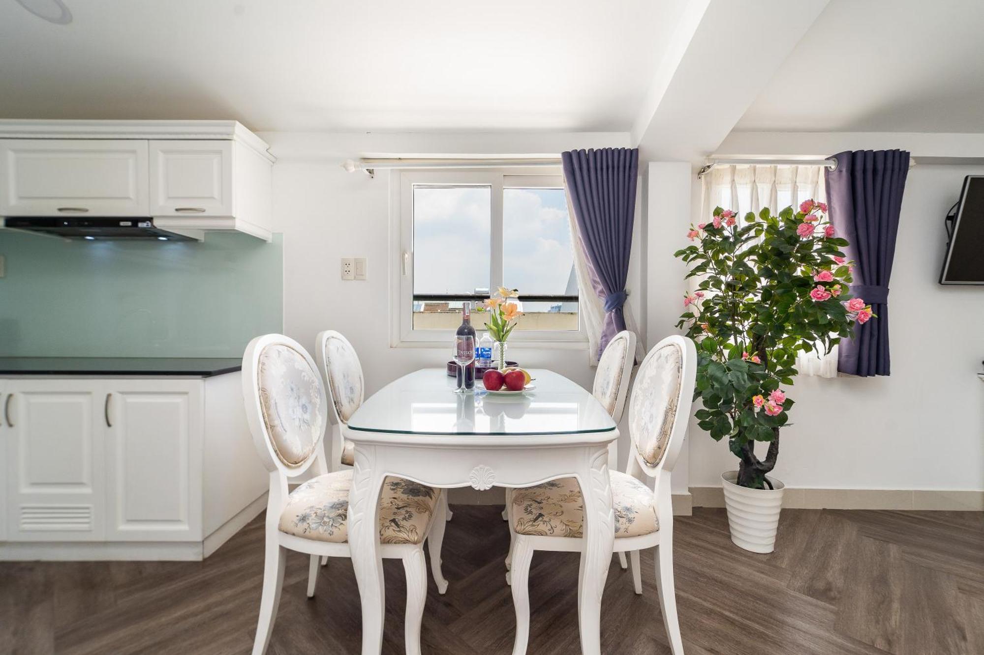 Sabina - Hcm Aparthotel
