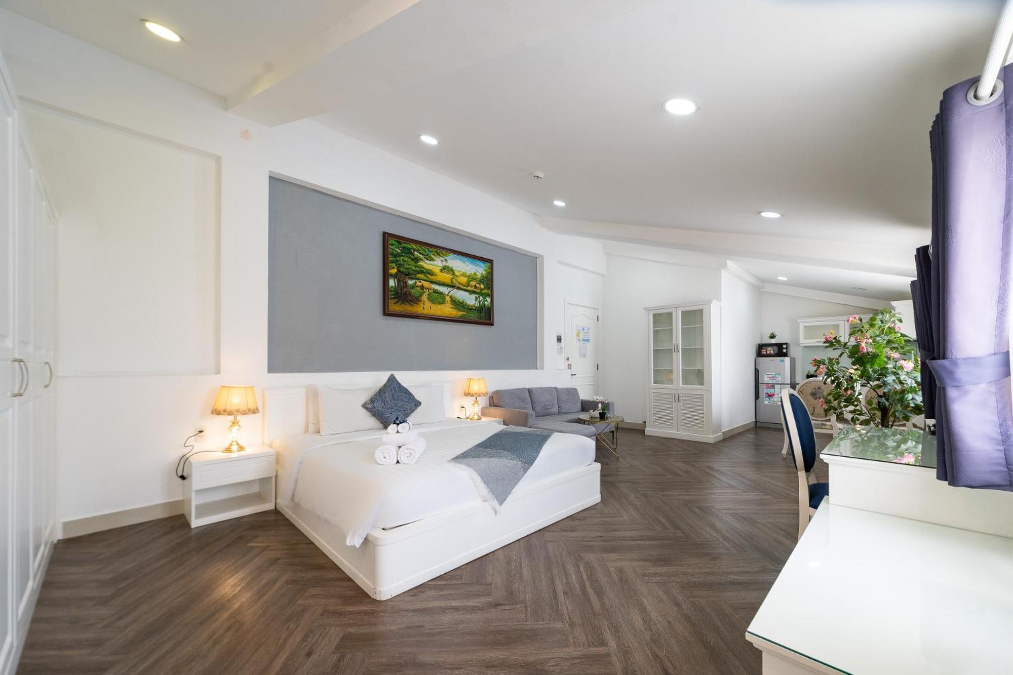 Aparthotel Sabina - Hcm 3*