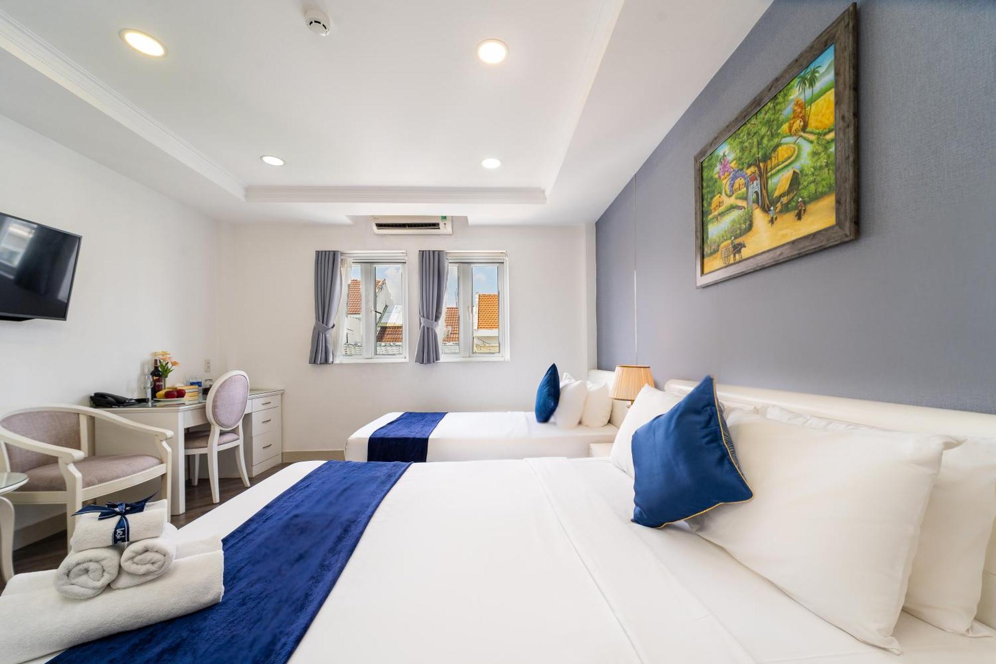 Sabina - Hcm Aparthotel