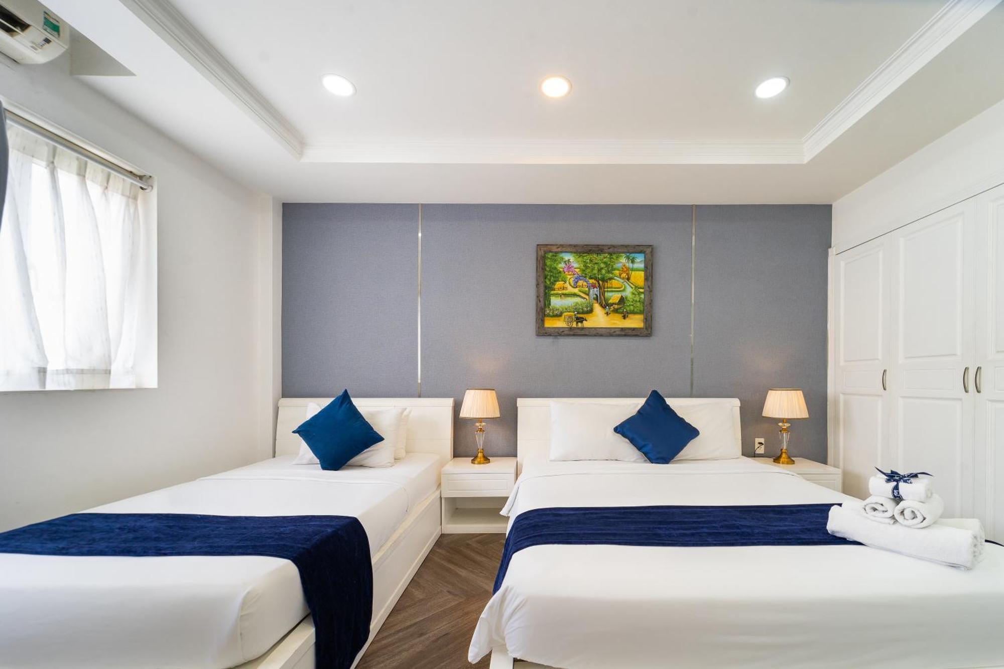 Aparthotel Sabina - Hcm 3*