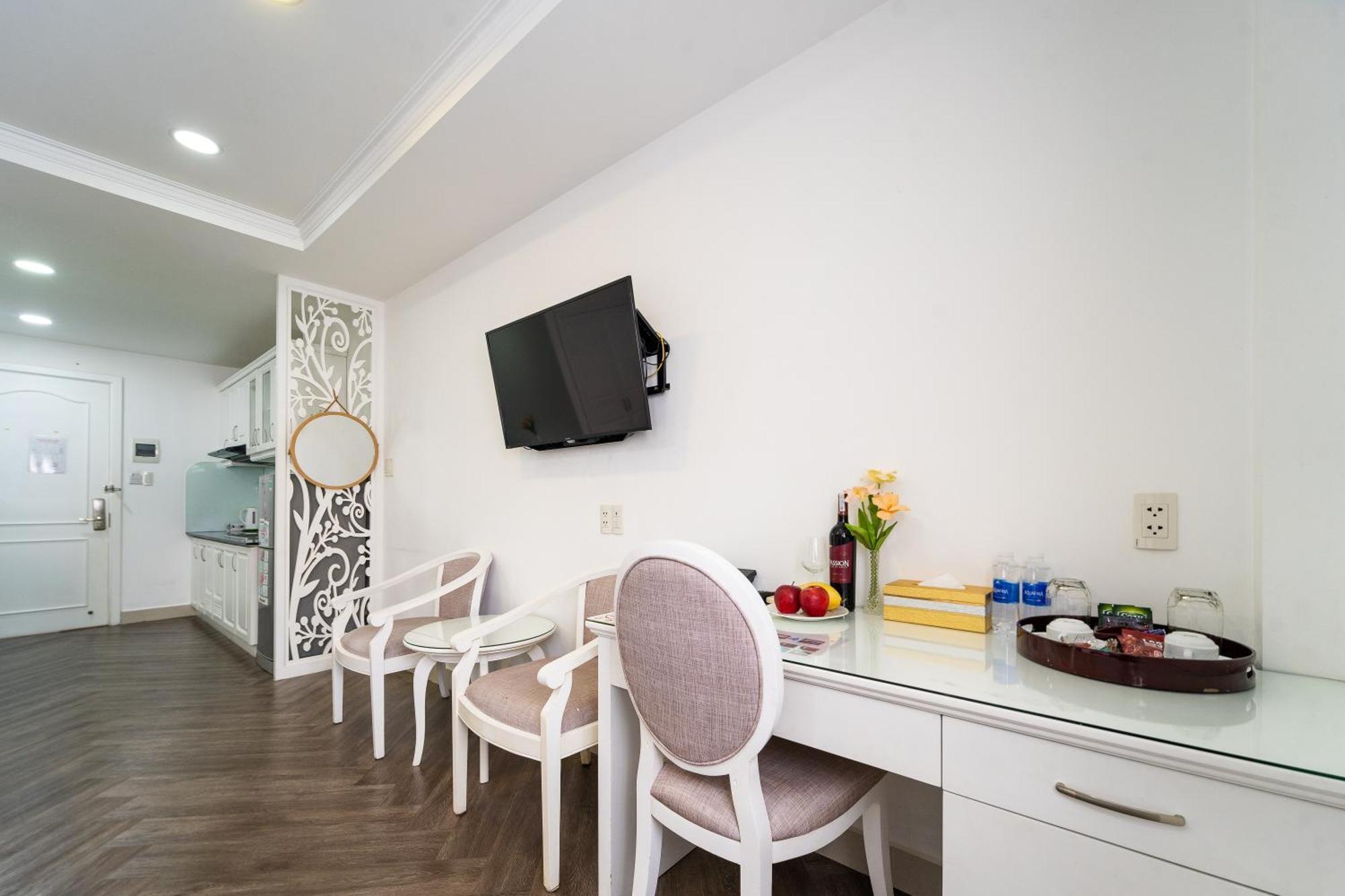 Sabina - Hcm Aparthotel Ho Chi Minh City