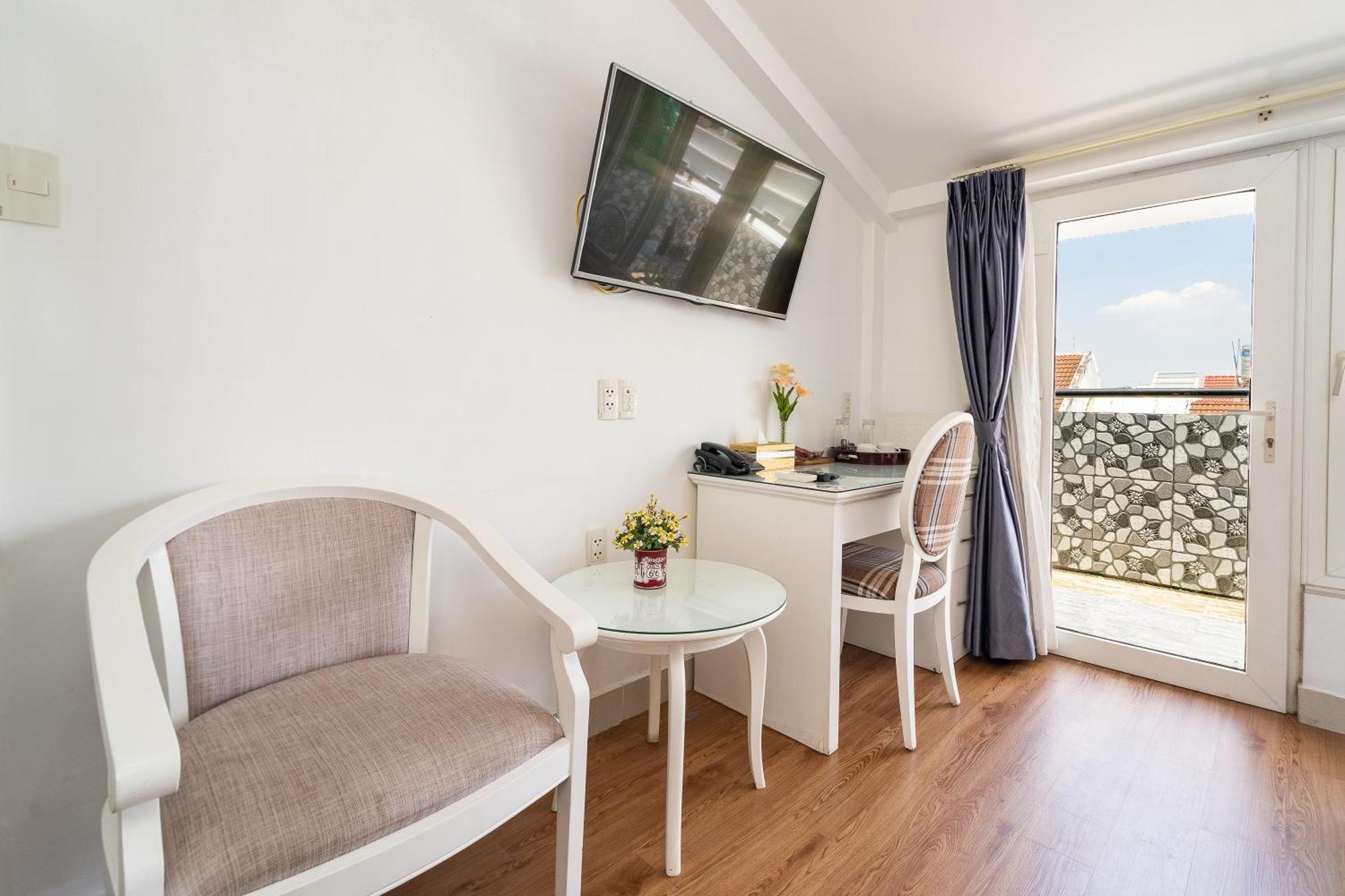 Aparthotel Sabina - Hcm Ho Chi Minh City