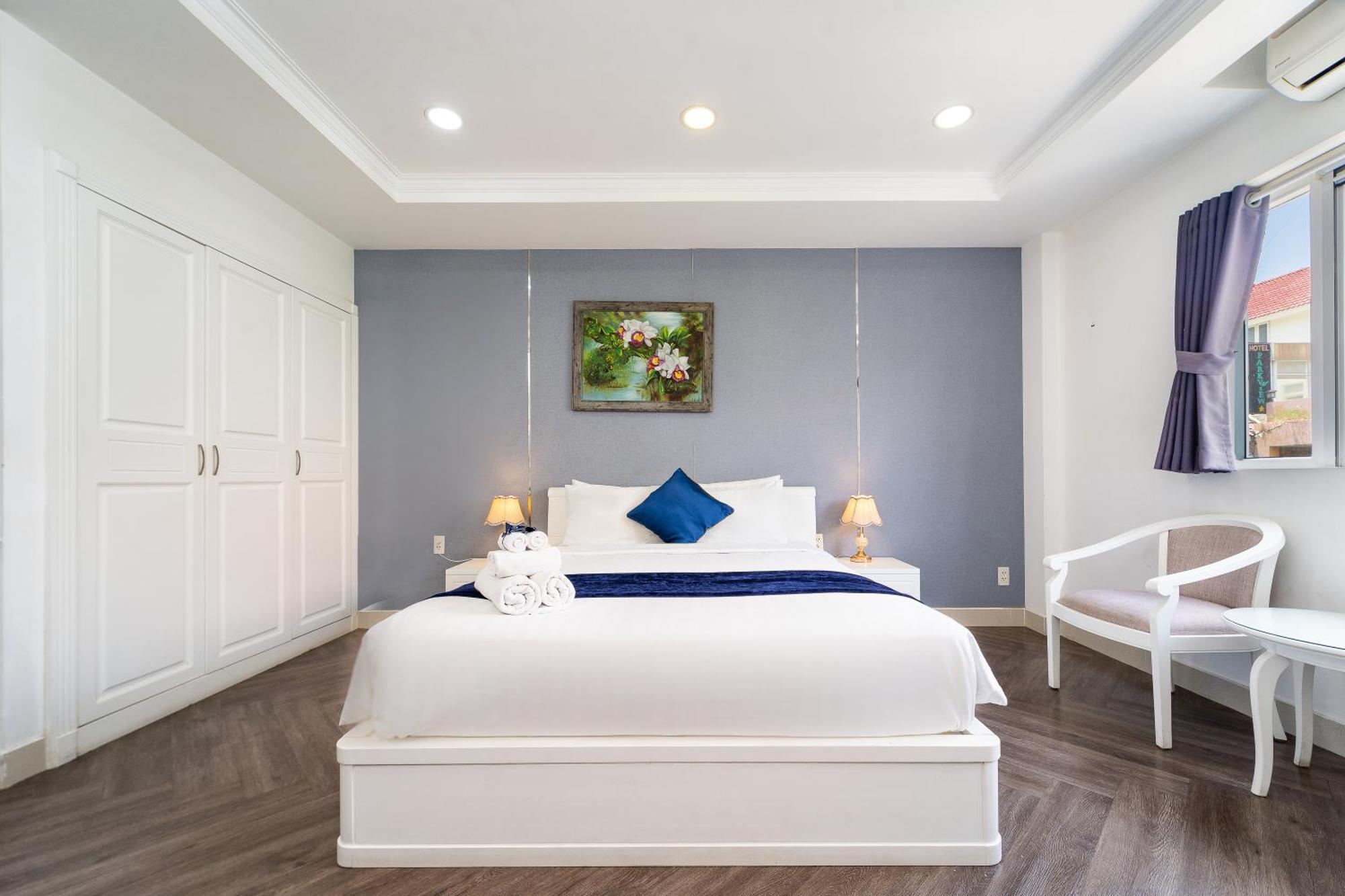 Sabina - Hcm Aparthotel