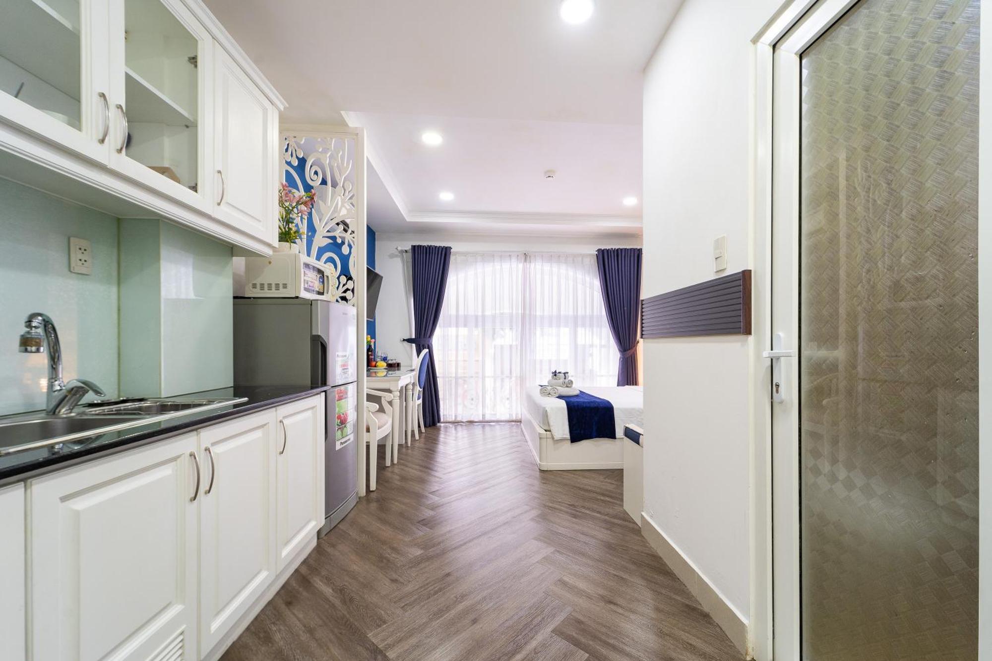 Aparthotel Sabina - Hcm Ho Chi Minh City