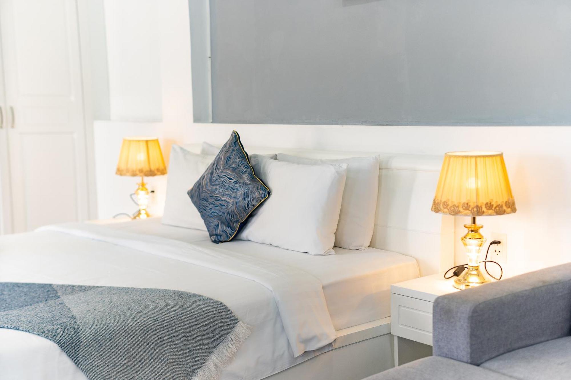 Aparthotel Sabina - Hcm Cidade de Ho Chi Minh