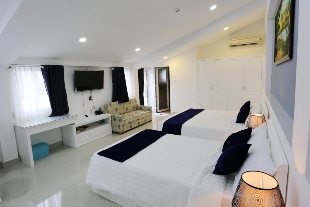 Sabina - Hcm Khách sạn hẻo lánh TP. Hồ Chí Minh