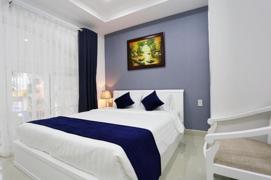 Sabina - Hcm Khách sạn hẻo lánh TP. Hồ Chí Minh