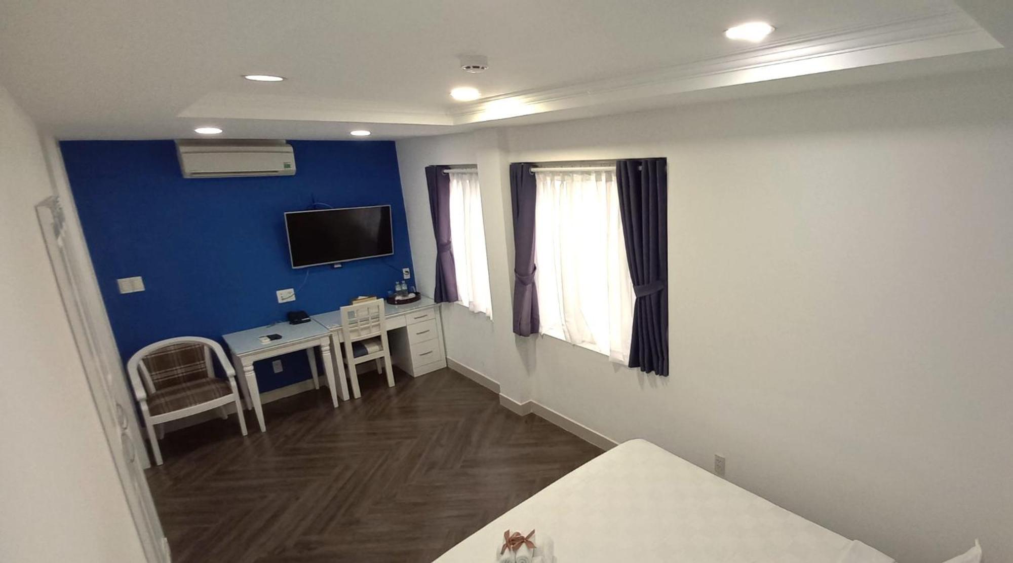 Sabina - Hcm Khách sạn hẻo lánh TP. Hồ Chí Minh