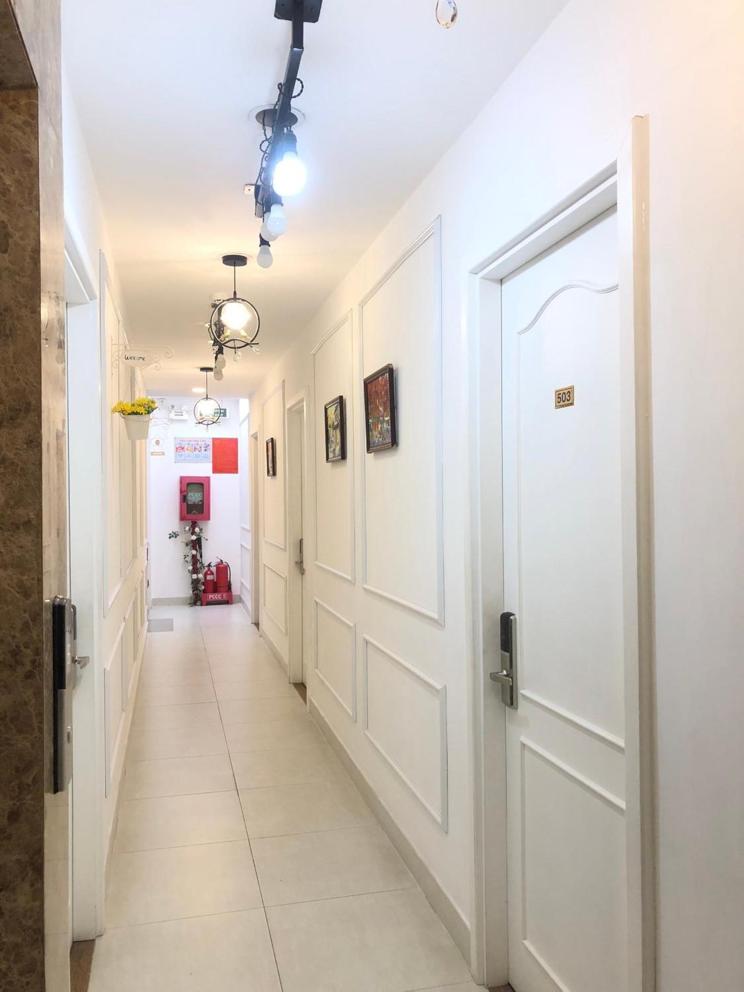 Sabina - Hcm Khách sạn hẻo lánh TP. Hồ Chí Minh