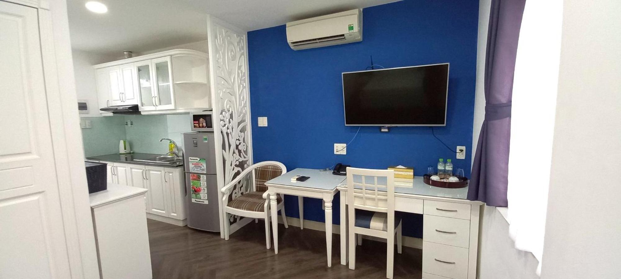 Sabina - Hcm Khách sạn hẻo lánh