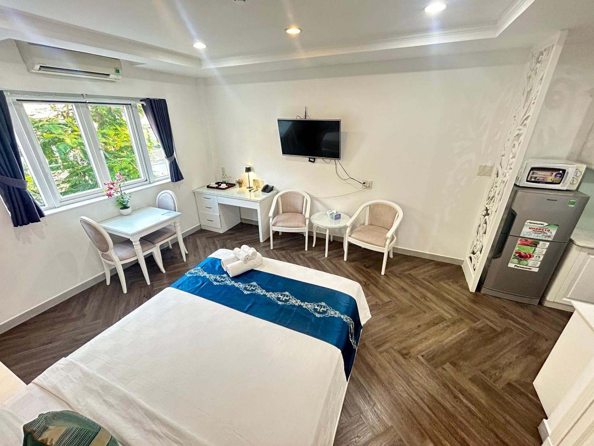 Sabina - Hcm Khách sạn hẻo lánh TP. Hồ Chí Minh
