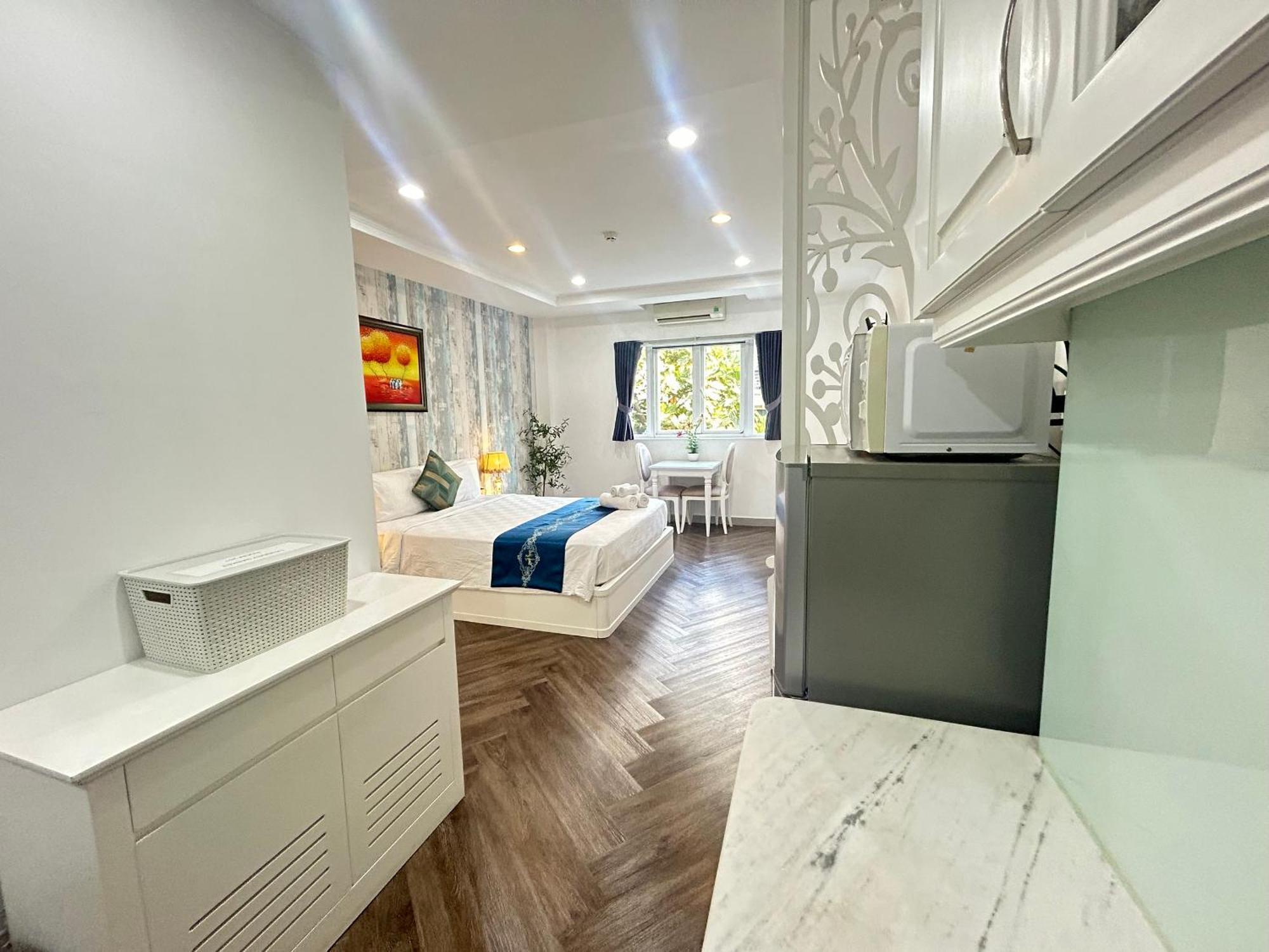 Sabina - Hcm Khách sạn hẻo lánh TP. Hồ Chí Minh