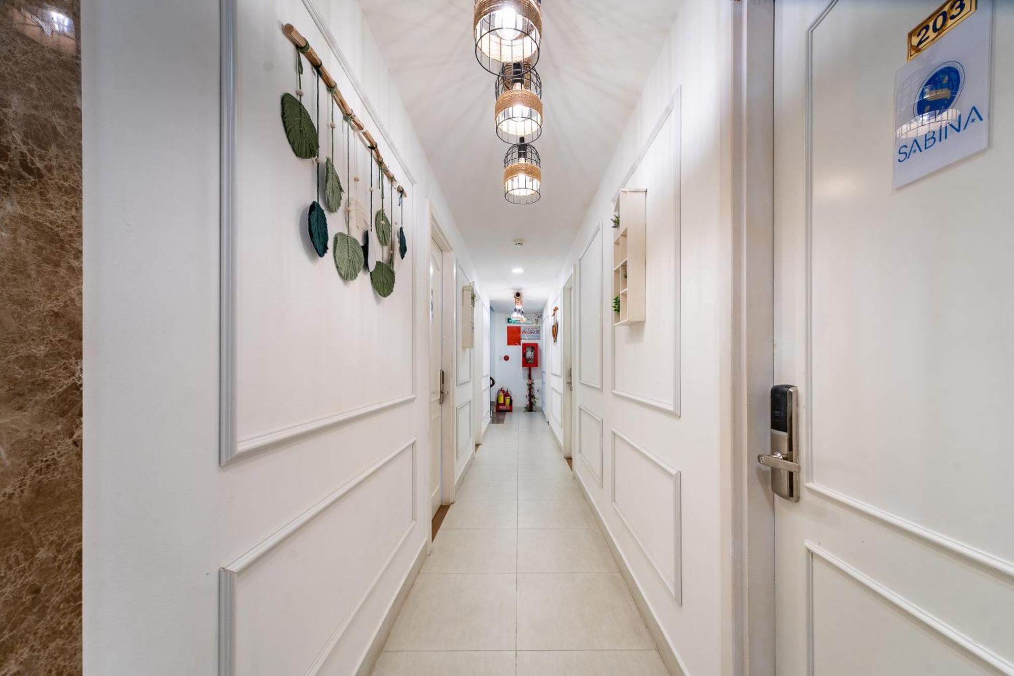 Appart hôtel Sabina - Hcm 3*