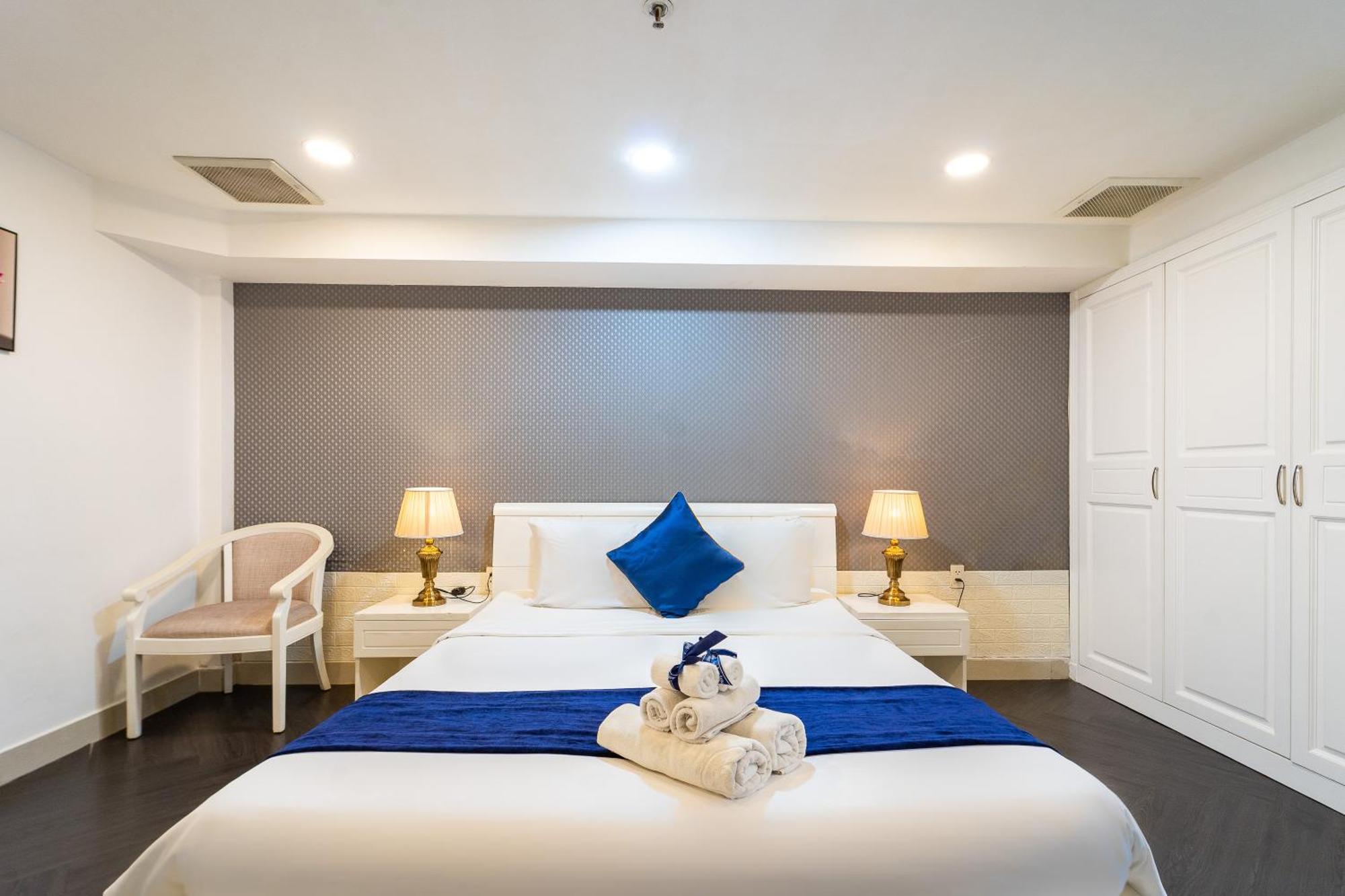 Appart hôtel Sabina - Hcm