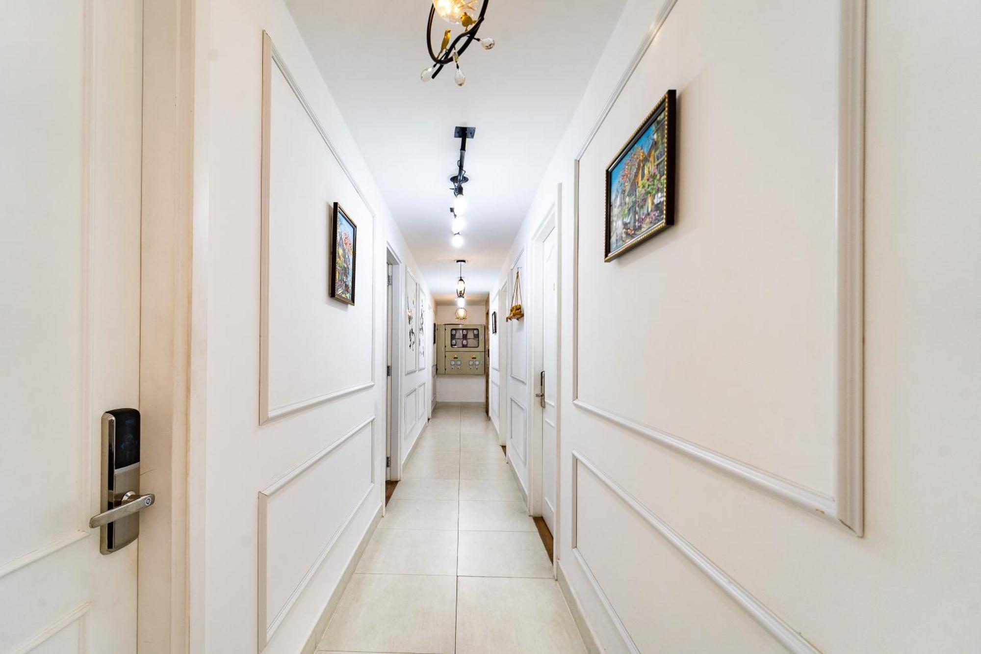 Sabina - Hcm Appart hôtel 3*