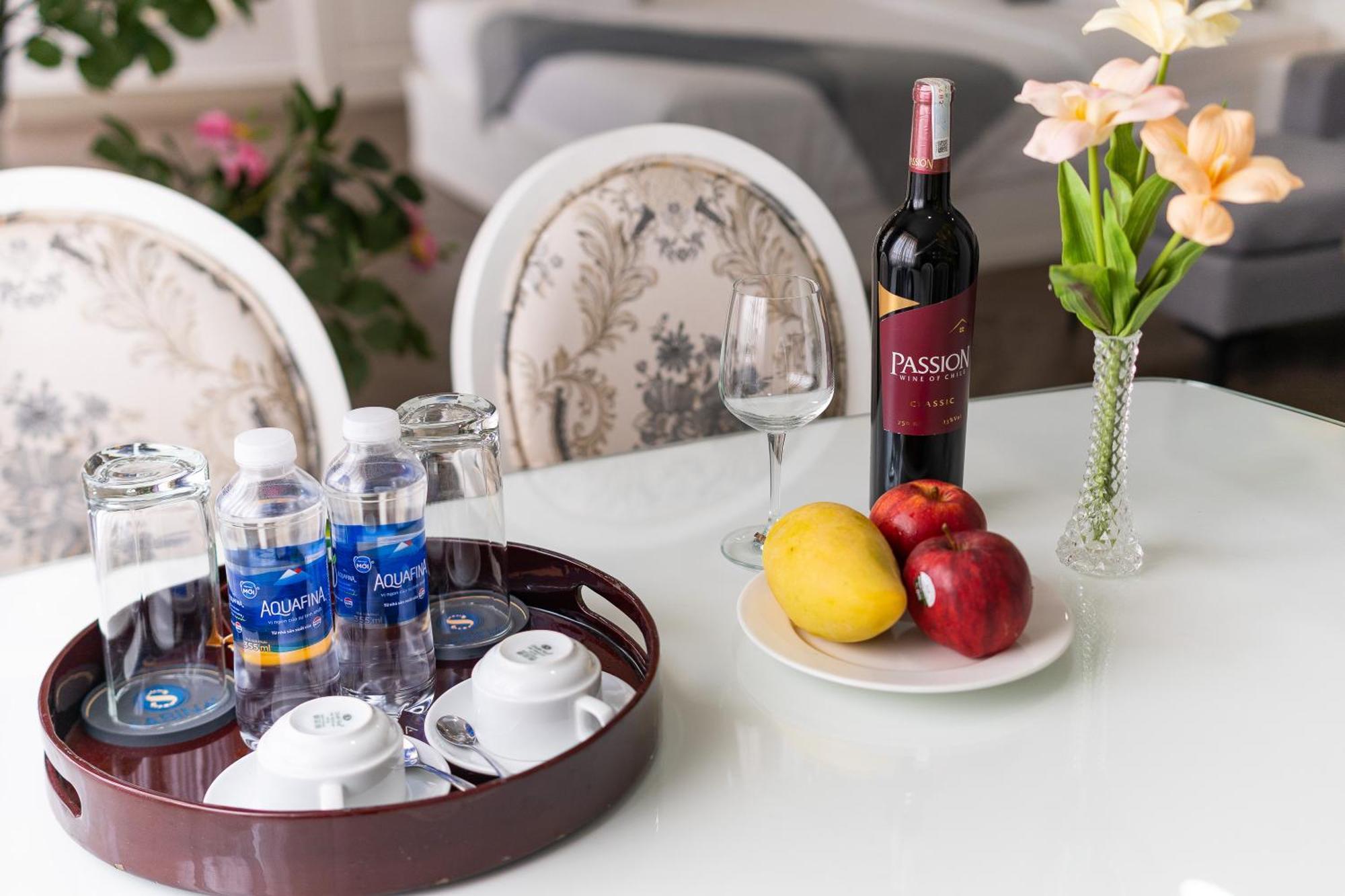 Sabina - Hcm Appart hôtel