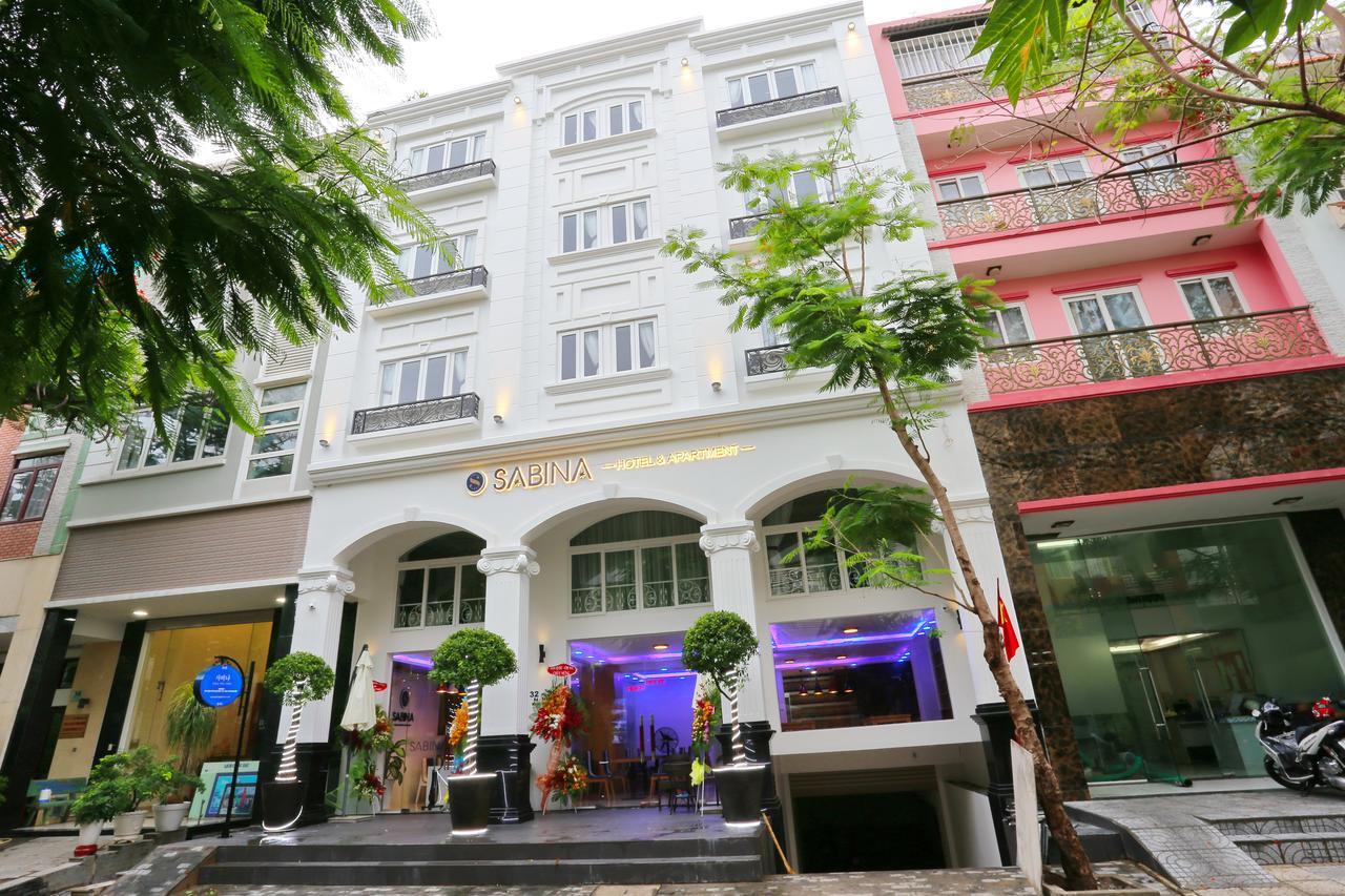 Khách sạn hẻo lánh Sabina - Hcm TP. Hồ Chí Minh